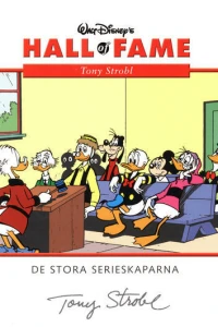 Tony Strobl