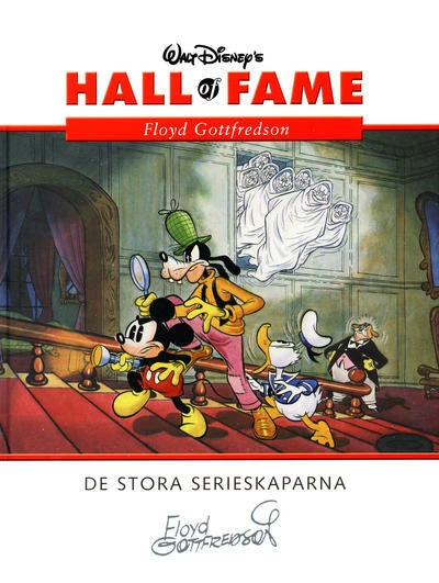 Cover of Floyd Gottfredson