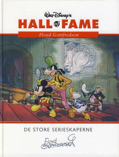 Cover of Floyd Gottfredson