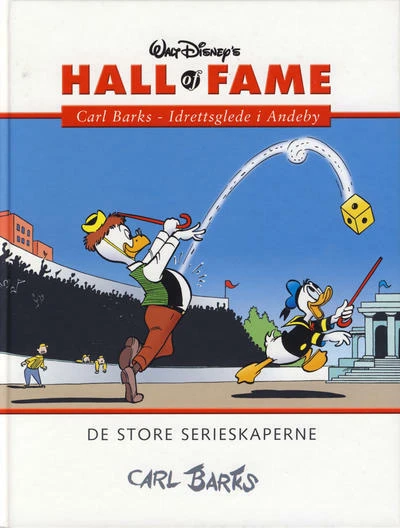 Cover of Carl Barks 4