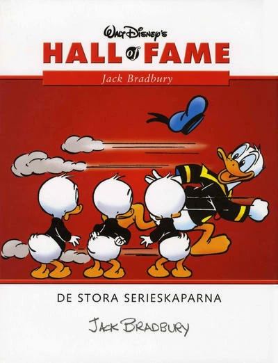 Cover of Jack Bradbury