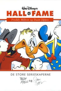 Freddy Milton og Daan Jippes