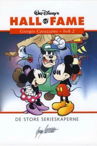 Giorgio Cavazzano 2