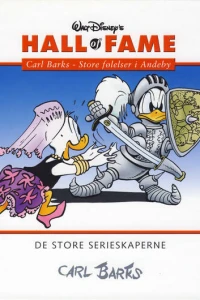 Carl Barks 6 Store følelser i Andeby