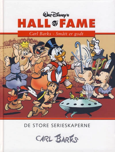 Cover of Carl Barks 7