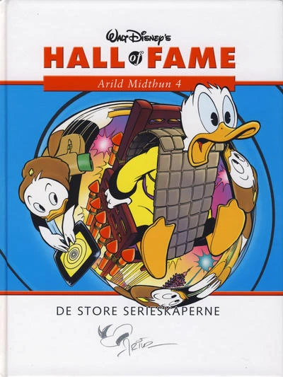 Cover of Arild Midthun 4