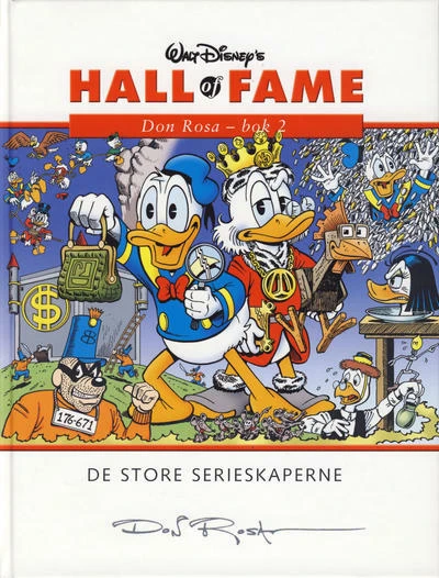 Cover of Don Rosa 2