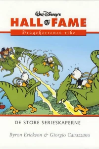 Byron Erickson & Giorgio Cavazzano