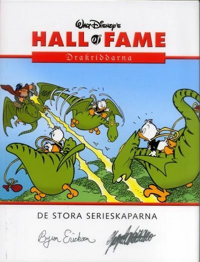 Cover of Drakriddarna