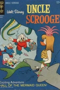 Hall of the Mermaid Queen