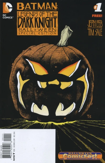 Cover of Issue #1