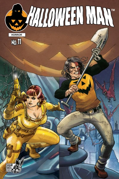 Cover of 15th Anniversary Special!