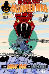 American Nightmare Part 2: The Devil Rides Out!