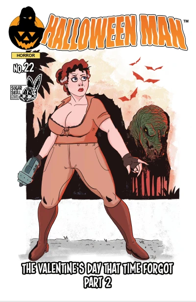 Cover of The Valentine's Day That Time Forgot Part Two