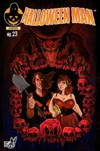 The 10 Gallon Redcap of Fireman's Park