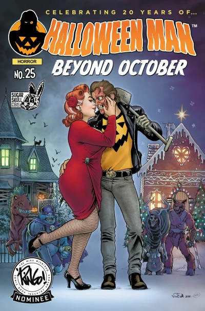 Cover of Beyond October