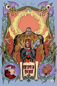 Cryptid Chaos