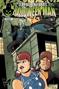 The Terrible Fruit Bats Part One