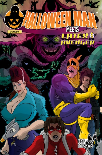 Cover of Issue #1