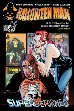 Issue #1