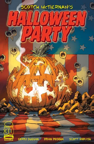 Cover of One-Shot