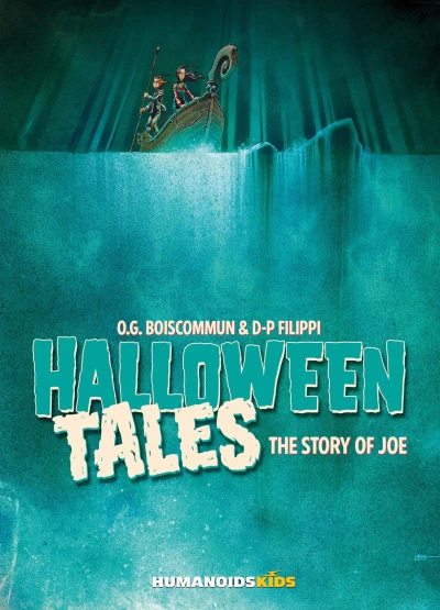 Cover of The Story of Joe