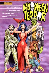 Issue #1
