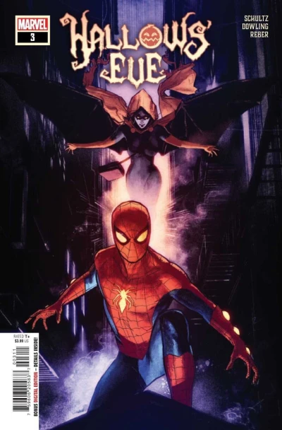 Cover of Issue #3