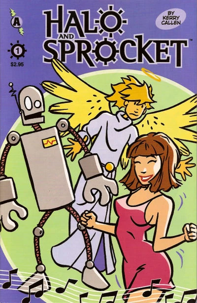 Cover of Issue #1