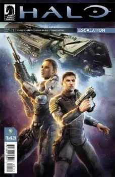 Cover of Issue #1