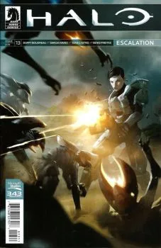 Cover of Issue #13