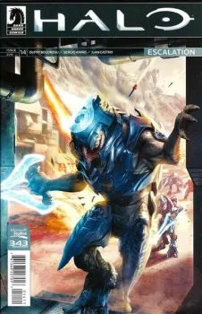 Cover of Issue #14