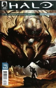 Cover of Issue #16