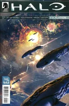 Cover of The Glass Horizon Part 1