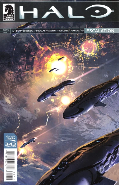 Cover of The Glass Horizon Part 1