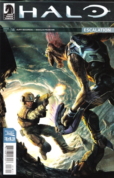 Cover of The Glass Horizon Part 2