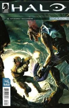 Cover of The Glass Horizon Part 2