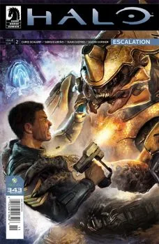 Cover of Issue #2
