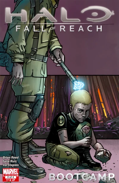 Cover of Boot Camp, Part 2 of 4