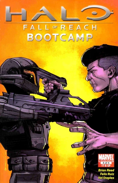 Cover of Bootcamp, Part 4 of 4