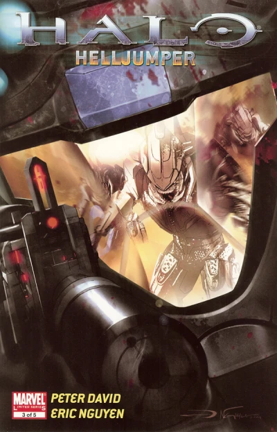 Cover of Helljumper, Part 3