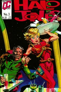 Halo Jones 3