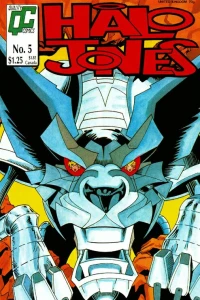 Halo Jones 5