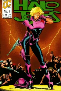 Halo Jones 6