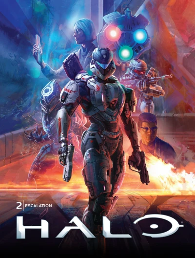 Cover of Escalation Volume 2