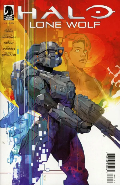 Cover of Issue #1
