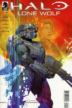 Issue #1
