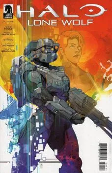 Cover of Issue #1