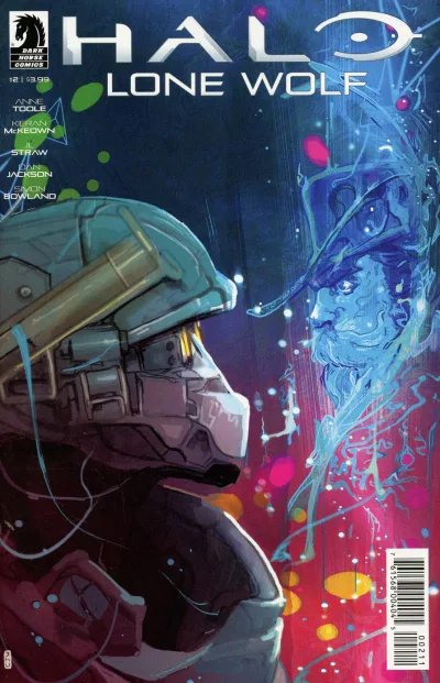 Cover of Issue #2
