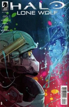 Cover of Issue #2